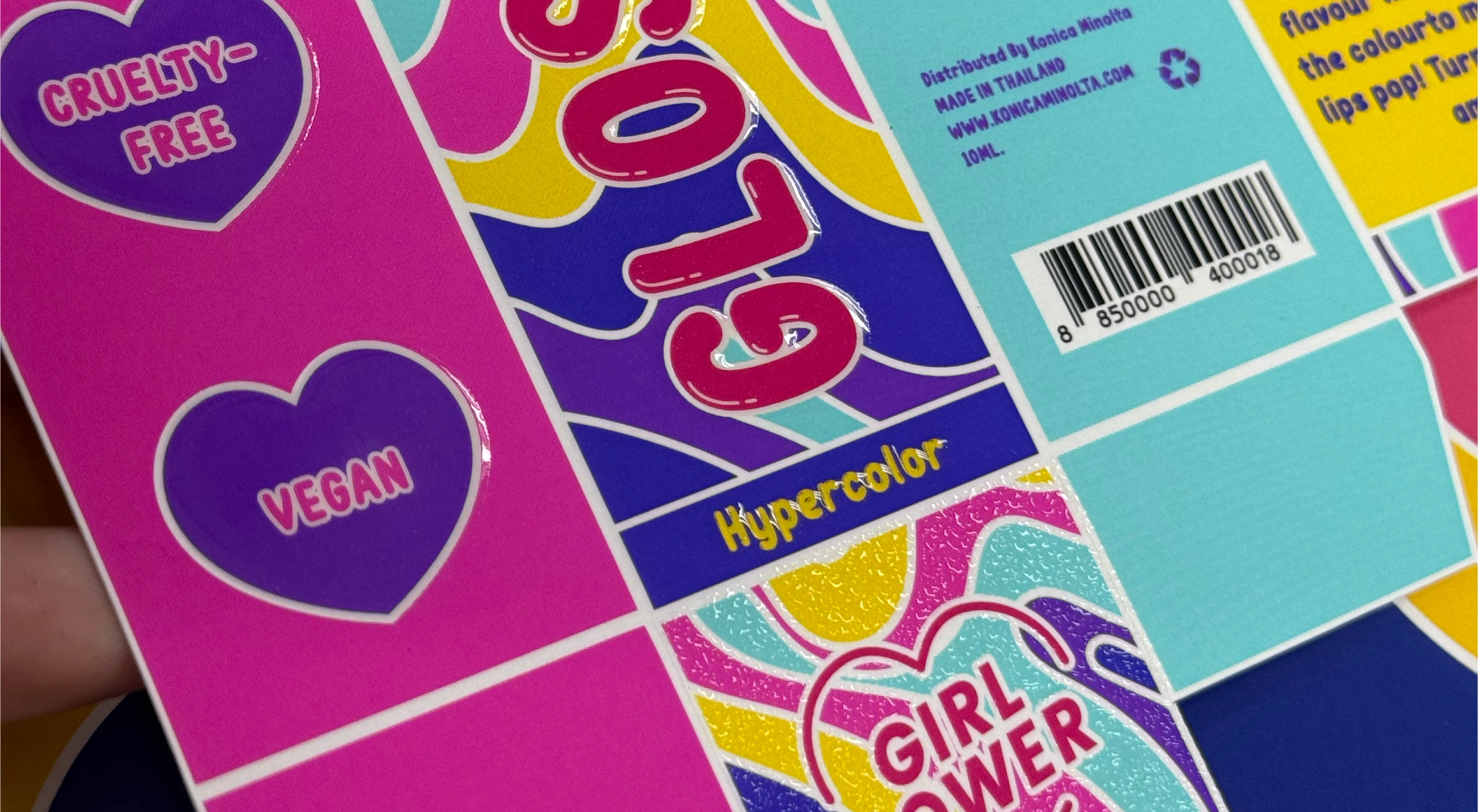 Prototype Packaging Design — packaging design, view 14