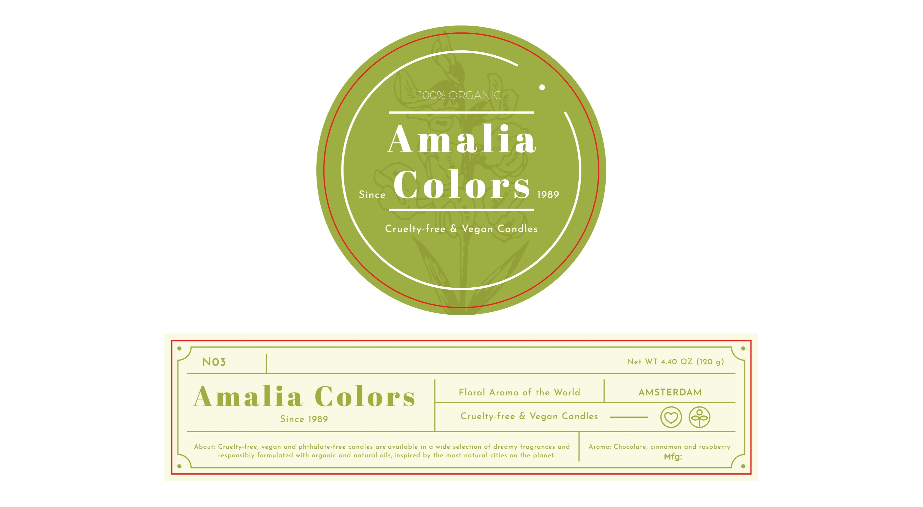 Prototype Packaging Design — packaging design, view 3