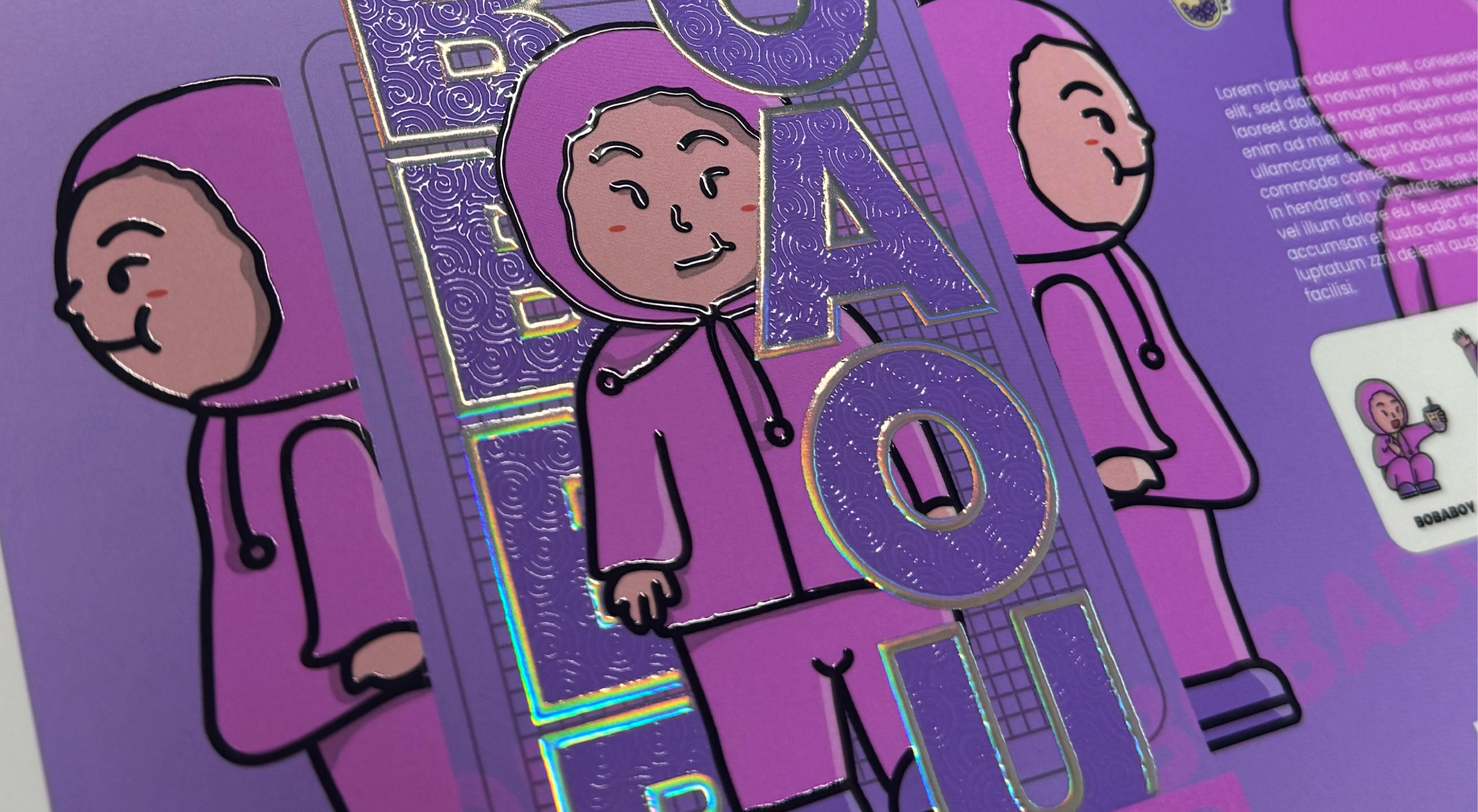 Prototype Packaging Design — packaging design, view 12