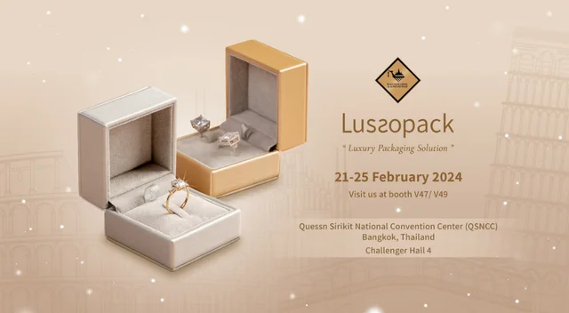 Lussopack — BKK GEMS 2024 — campaign graphics, view 1